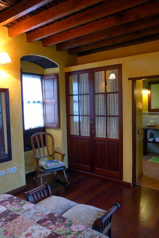 Casa Rural El Hondillo Valverde  Luaran gambar