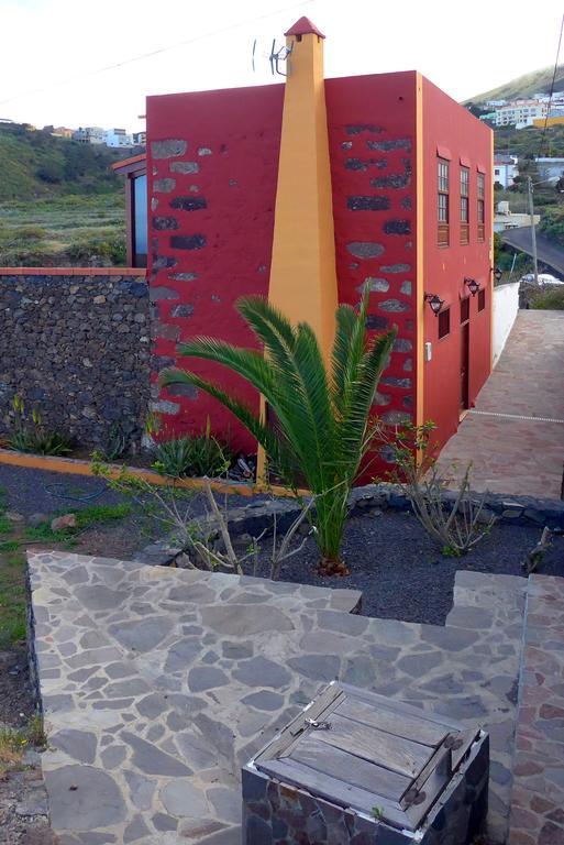 Casa Rural El Hondillo Valverde  Luaran gambar