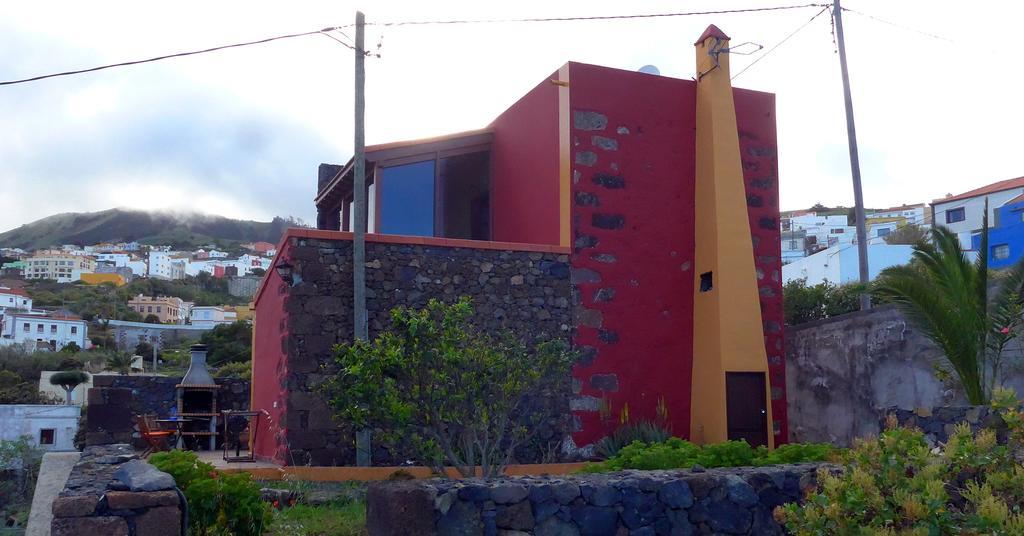 Casa Rural El Hondillo Valverde  Luaran gambar