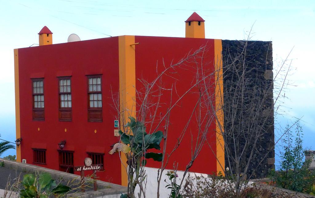 Casa Rural El Hondillo Valverde  Luaran gambar
