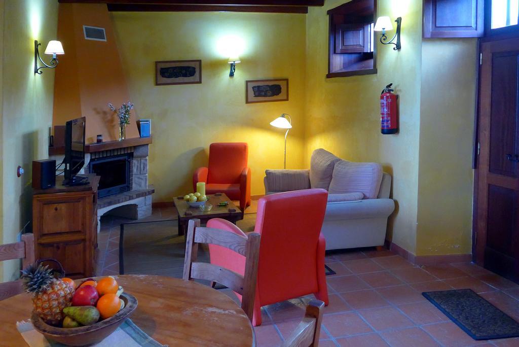 Casa Rural El Hondillo Valverde  Luaran gambar