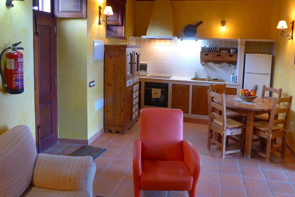 Casa Rural El Hondillo Valverde  Luaran gambar