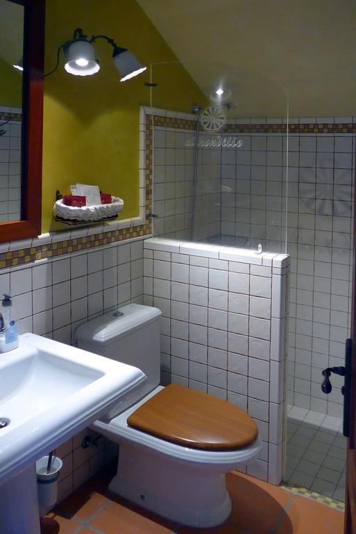 Casa Rural El Hondillo Valverde  Luaran gambar
