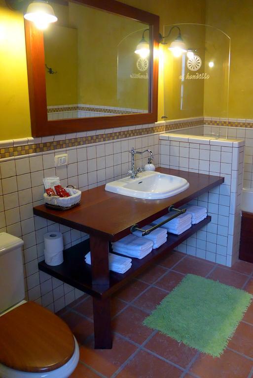 Casa Rural El Hondillo Valverde  Luaran gambar